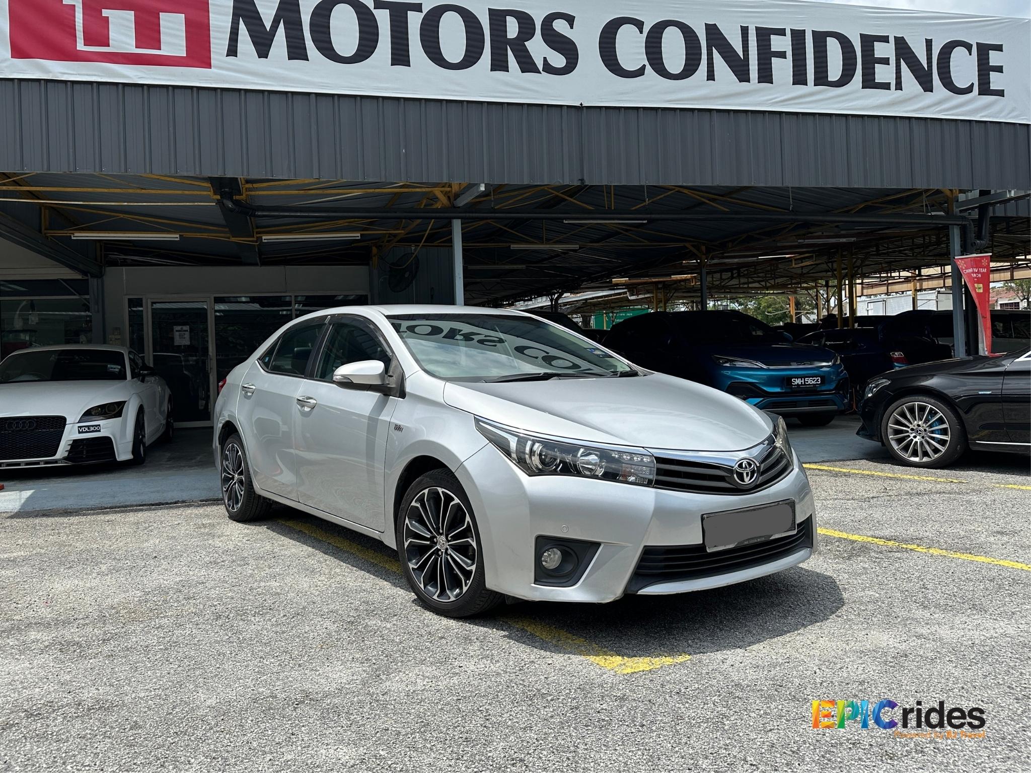 Toyota Altis