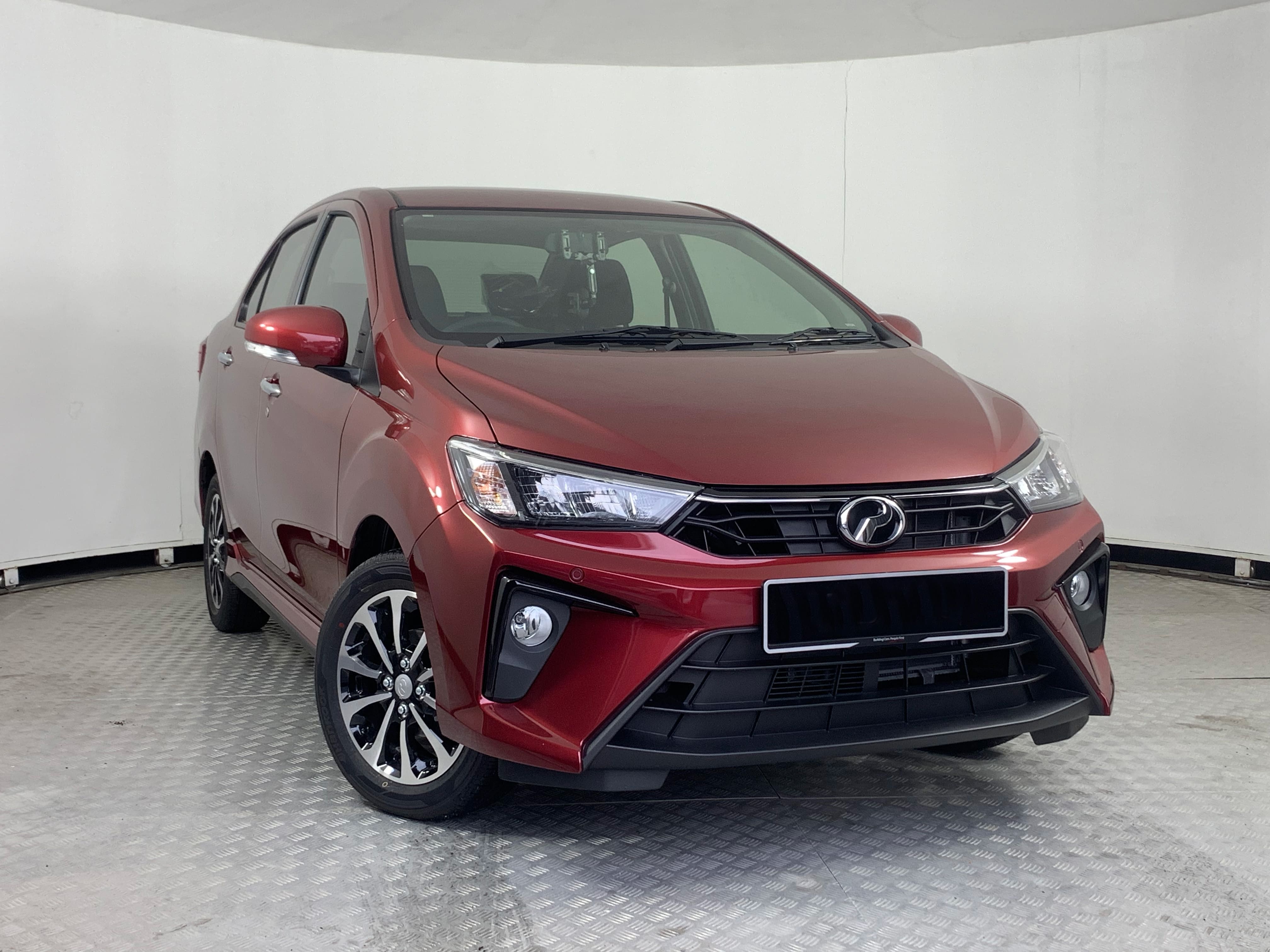 2023 Perodua Bezza 1.3x