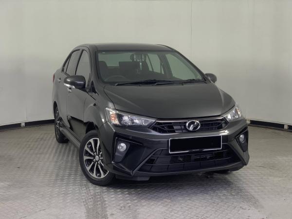 2023 Perodua Bezza 1.3x