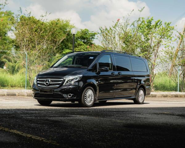 Mercedes Benz Vito 2.1 Tourer