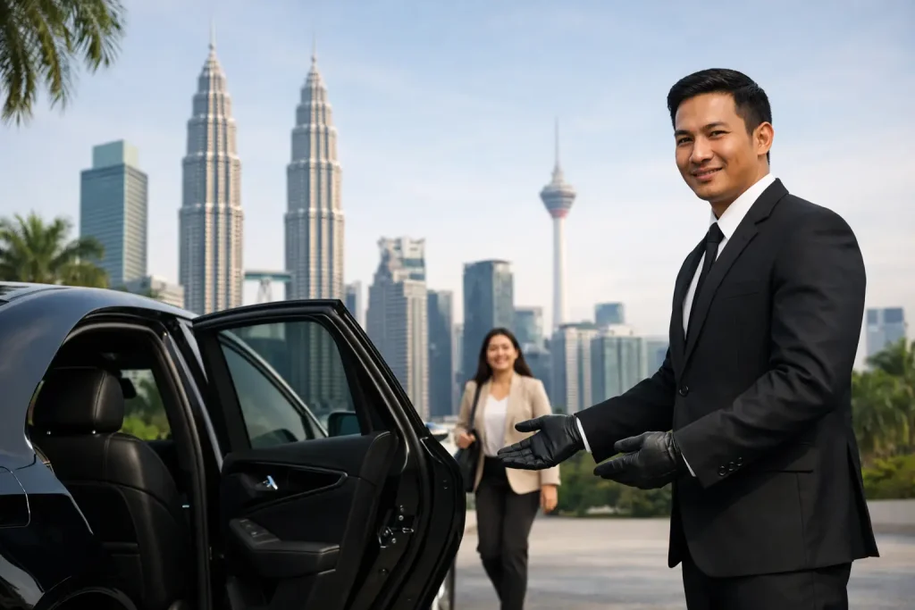 Car Rental in Kuala Lumpur With Driver