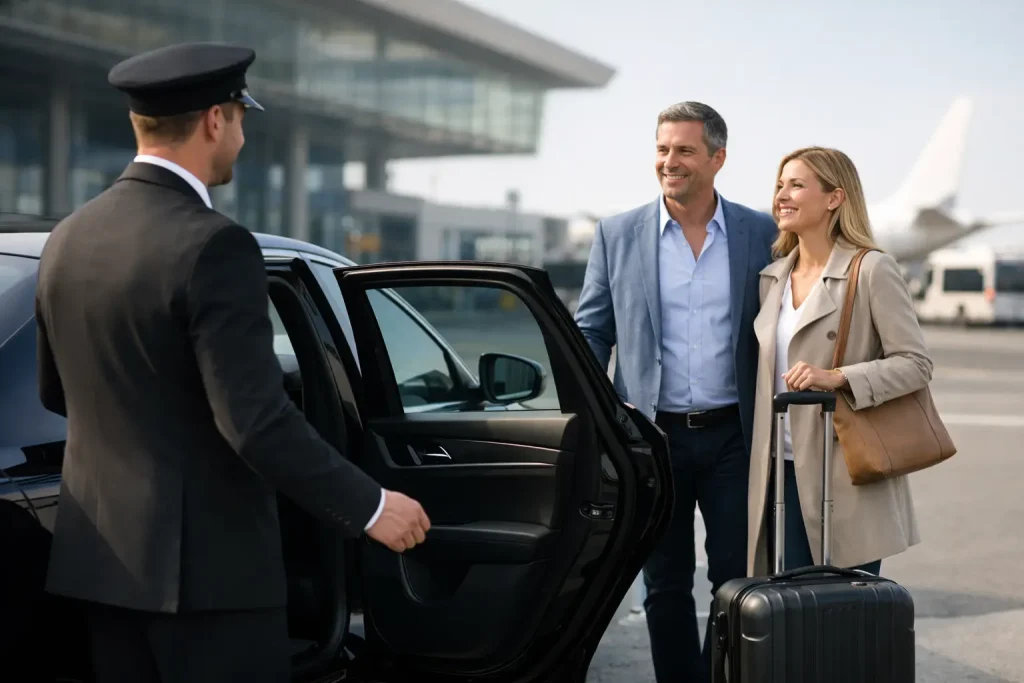 What Is Airport Transfer Services?