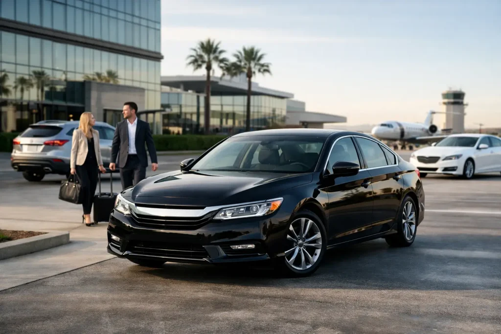 10 Best Cars for Business Travel