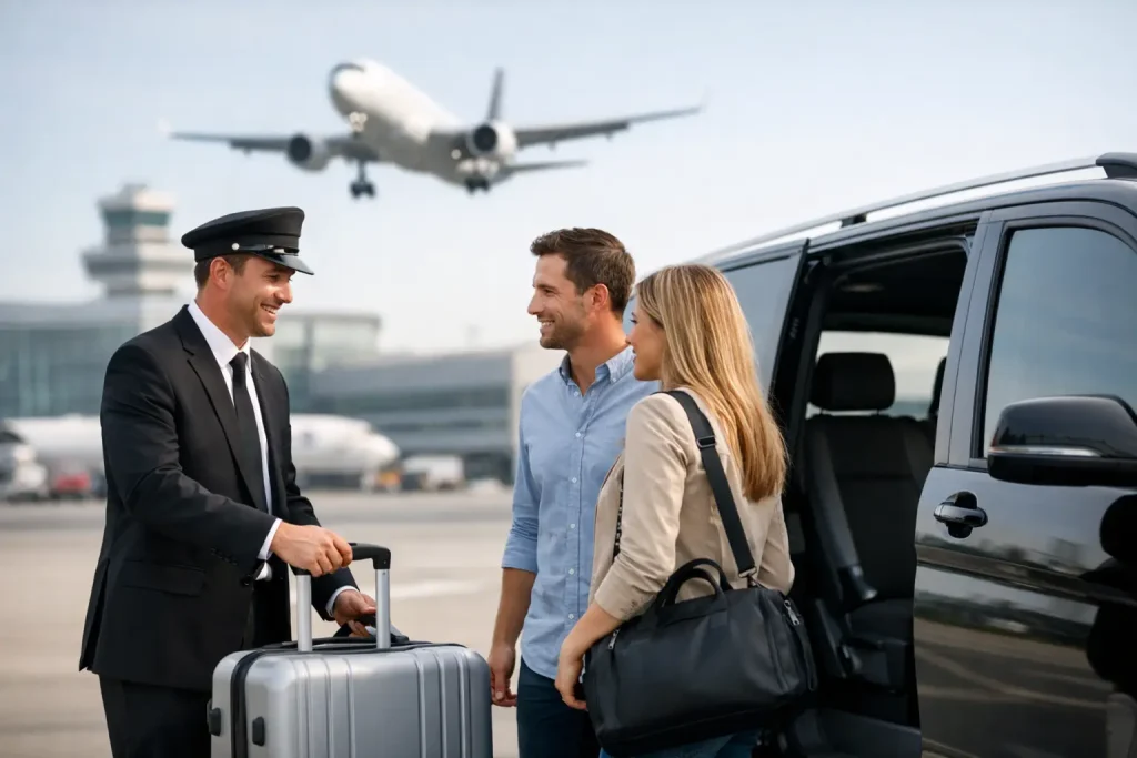 Airport Transfer Meaning Explained Simply