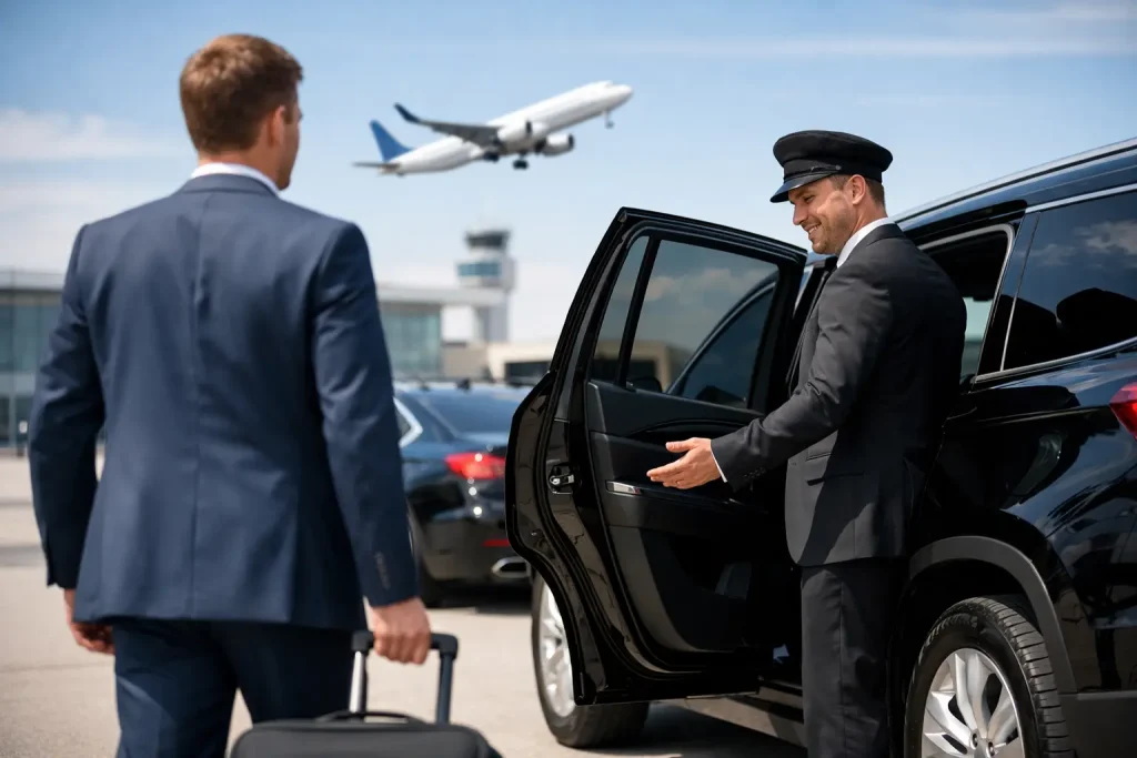 Best Airport Transportation Services Near Me