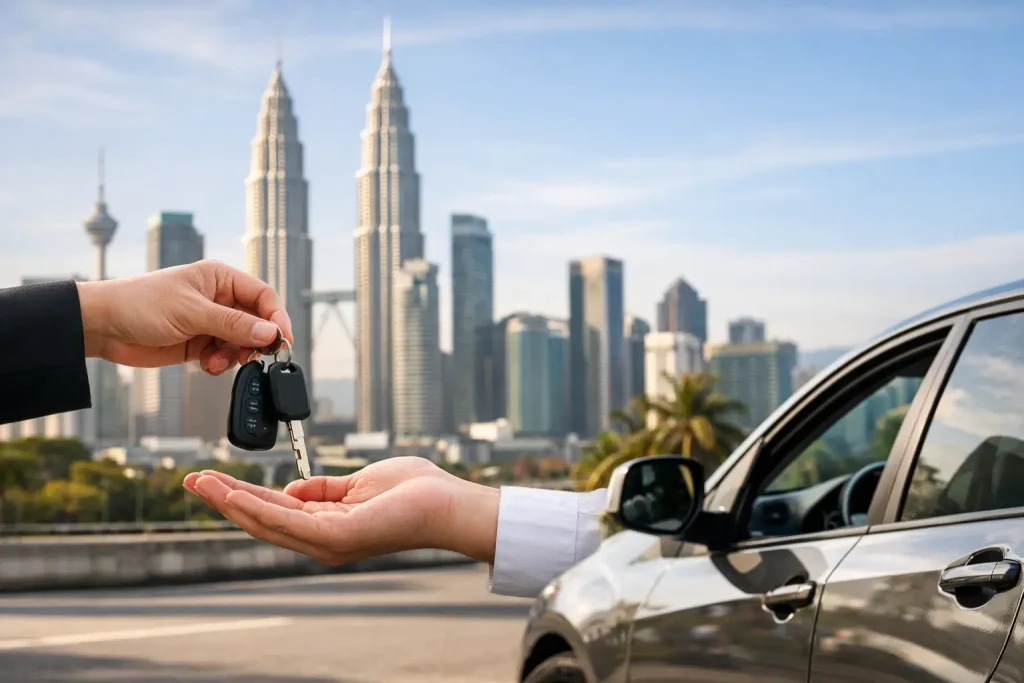 Can You Rent a Car in Malaysia?