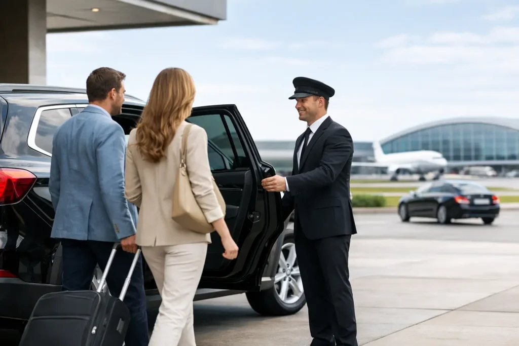 Hotel to Airport Transfer Done Right