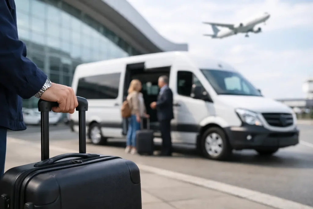 How to Find the Best Airport Shuttle Services